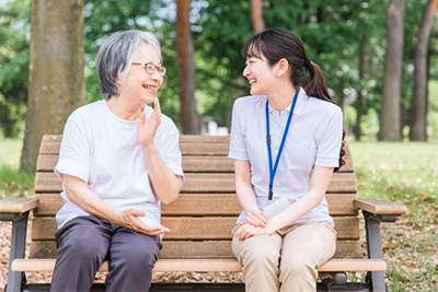 身元保証人のイメージ